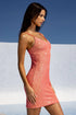 Luli Fama Chasing Stars Short Dress